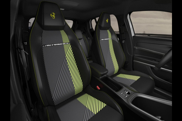 Abarth 600e Turismo 54 kWh | Clima | Adapt. Cruise | Apple Carplay | 20"