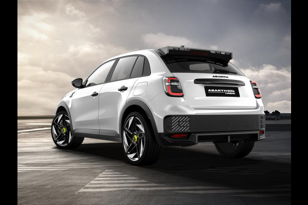 Abarth 600e Turismo 54 kWh | Clima | Adapt. Cruise | Apple Carplay | 20"