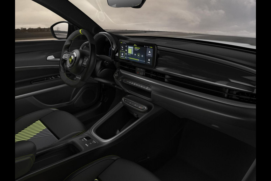 Abarth 600e Turismo 54 kWh | Clima | Adapt. Cruise | Apple Carplay | 20"