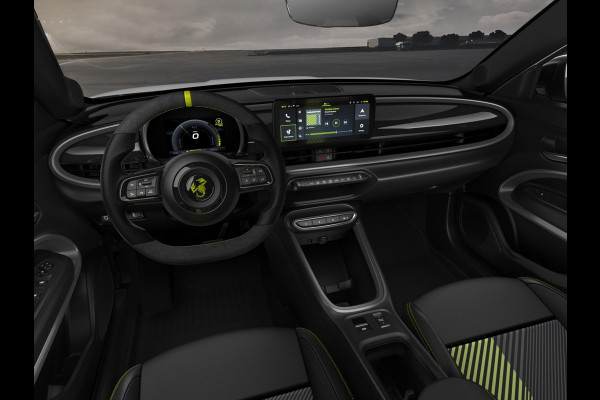 Abarth 600e Turismo 54 kWh | Clima | Adapt. Cruise | Apple Carplay | 20"