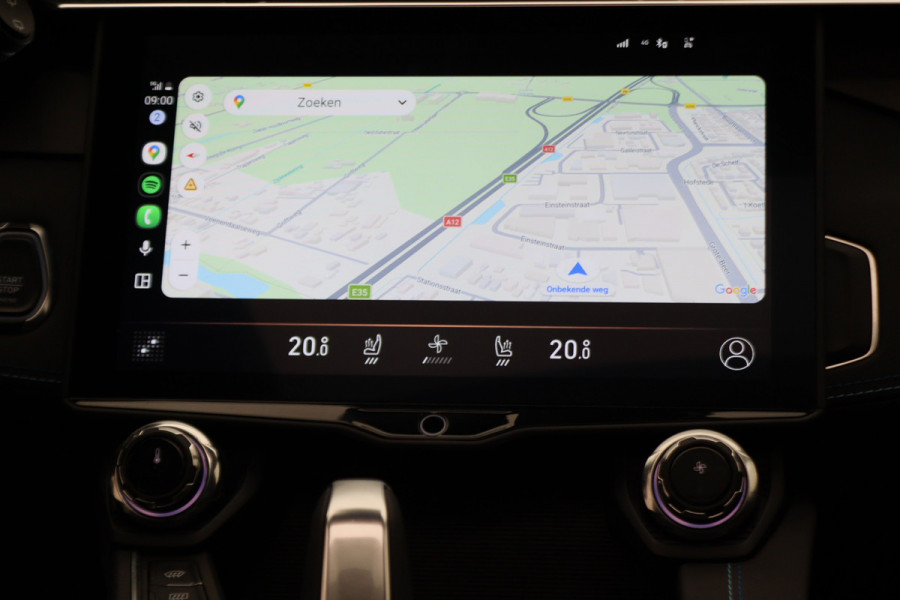 Lynk & Co 01 1.5 Plug-in Hybrid 360° Camera, Panoramadak, Zwarte hemel, ACC, Apple Carplay, DAB, 20''