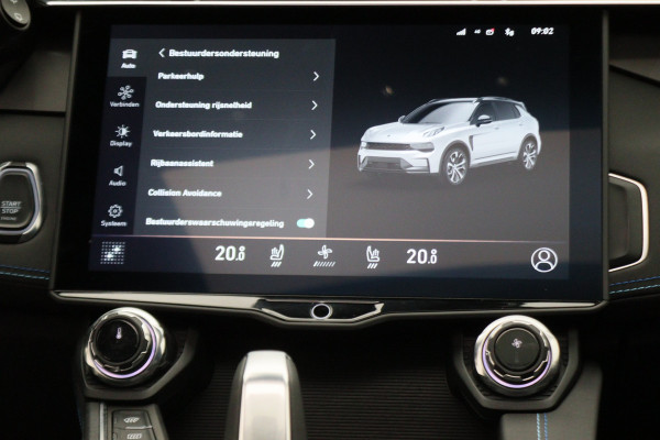 Lynk & Co 01 1.5 Plug-in Hybrid 360° Camera, Panoramadak, Zwarte hemel, ACC, Apple Carplay, DAB, 20''