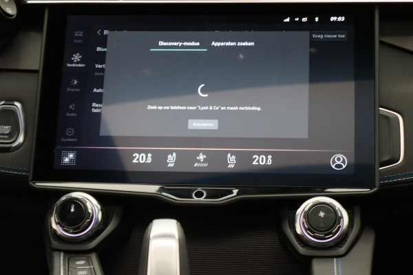 Lynk & Co 01 1.5 Plug-in Hybrid 360° Camera, Panoramadak, Zwarte hemel, ACC, Apple Carplay, DAB, 20''