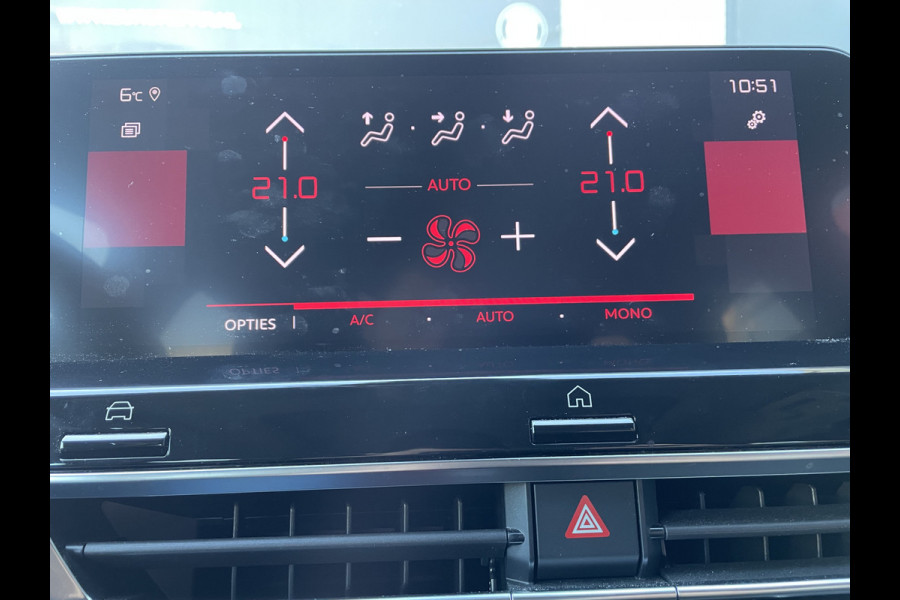 Citroën C4 130pk Shine (Elektrisch Schuifdak - Camera - Keyless Entry - Pack Hifi - Leder - Parkeersensoren V+A - LED - Head up)