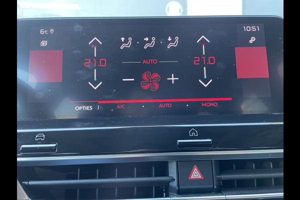 Citroën C4 130pk Shine (Elektrisch Schuifdak - Camera - Keyless Entry - Pack Hifi - Leder - Parkeersensoren V+A - LED - Head up)