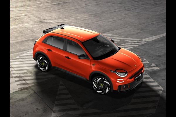 Abarth 600e Turismo 54 kWh | Clima | Adapt. Cruise | Apple Carplay | 20"