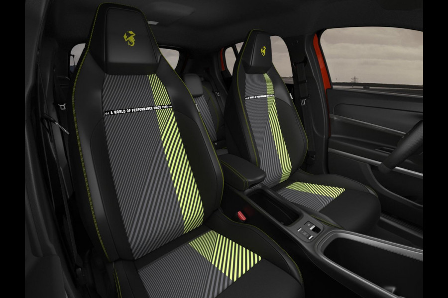 Abarth 600e Turismo 54 kWh | Clima | Adapt. Cruise | Apple Carplay | 20"