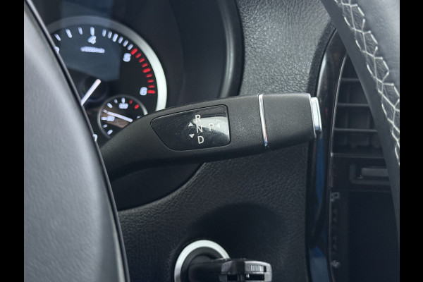 Mercedes-Benz Vito 116CDI Automaat Trekhaak Navi Ecc Cruise Control Euro 6 Camera Bluetooth Sortimo Kasten Stoelverwarming Cruise Control Pdc Lane  Betonplex Vloer Schuifdeur Achterdeuren Licht-/regensensor Zijwind assistent 1e Eigenaar 2.500KG Trekgewicht