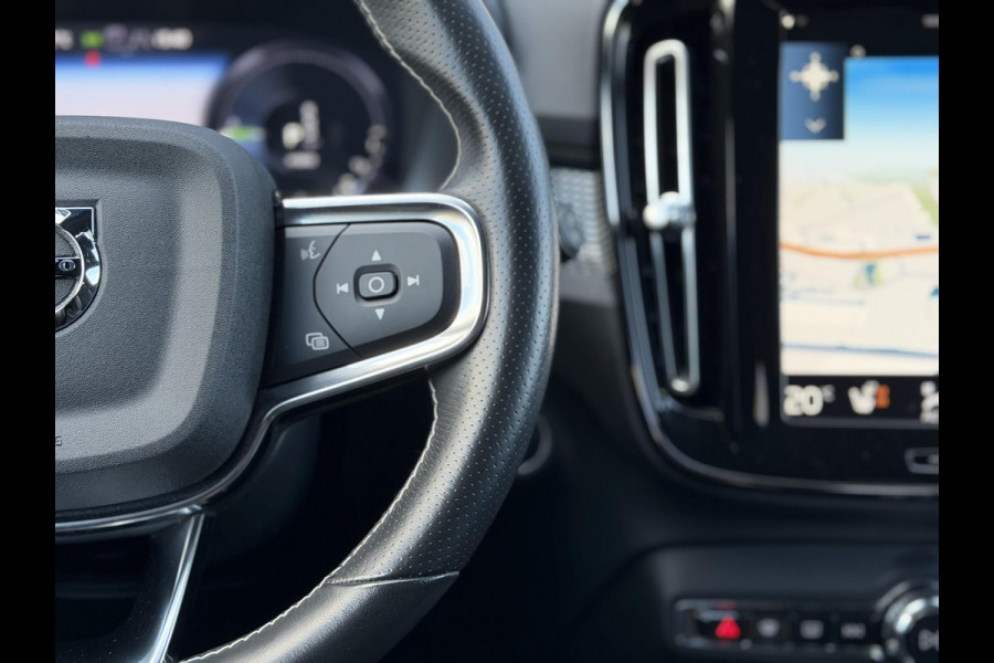 Volvo XC40 1.5 T4 Recharge R-Design Memory|Cam|Winterpakket|Trekhaak