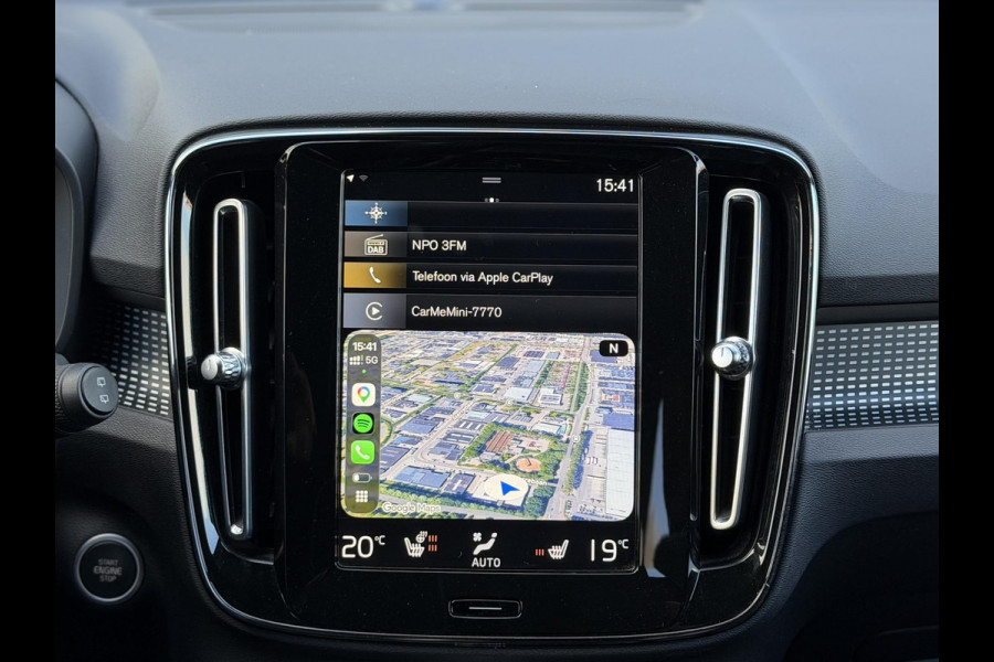 Volvo XC40 1.5 T4 Recharge R-Design Memory|Cam|Winterpakket|Trekhaak
