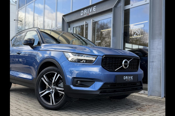 Volvo XC40 1.5 T4 Recharge R-Design Memory|Cam|Winterpakket|Trekhaak