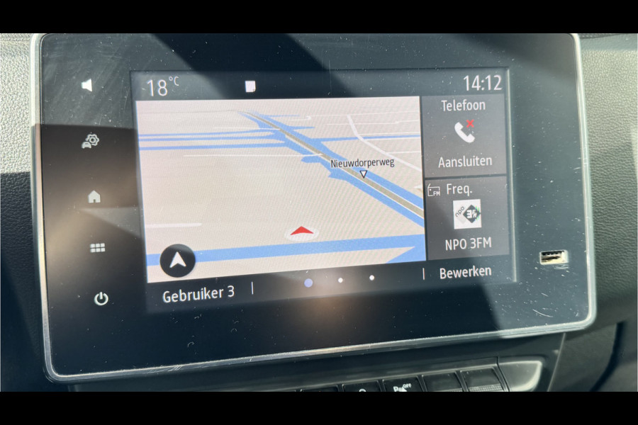 Renault Express 1.3 TCe 100 Comfort + Airco | Navi