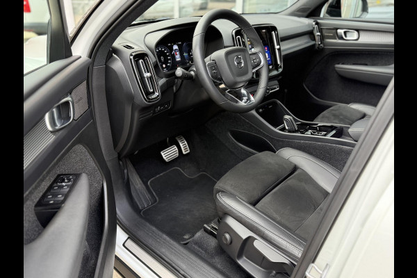 Volvo XC40 1.5 T4 210PK Recharge R-Design |Pano|H/K|Winterpakket|360Cam|Trekhaak
