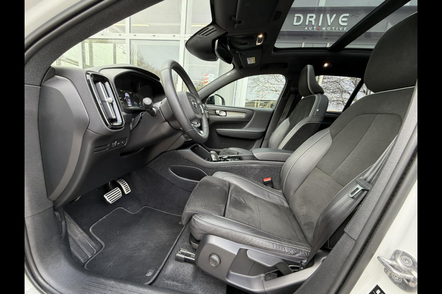 Volvo XC40 1.5 T4 210PK Recharge R-Design |Pano|H/K|Winterpakket|360Cam|Trekhaak