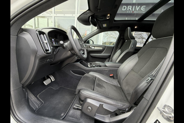 Volvo XC40 1.5 T4 210PK Recharge R-Design |Pano|H/K|Winterpakket|360Cam|Trekhaak