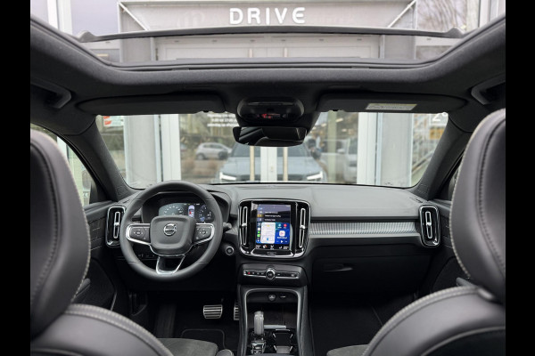 Volvo XC40 1.5 T4 210PK Recharge R-Design |Pano|H/K|Winterpakket|360Cam|Trekhaak