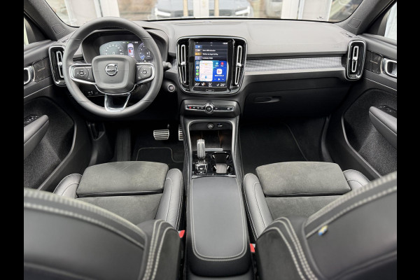 Volvo XC40 1.5 T4 210PK Recharge R-Design |Pano|H/K|Winterpakket|360Cam|Trekhaak