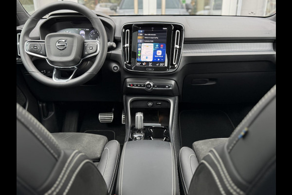 Volvo XC40 1.5 T4 210PK Recharge R-Design |Pano|H/K|Winterpakket|360Cam|Trekhaak