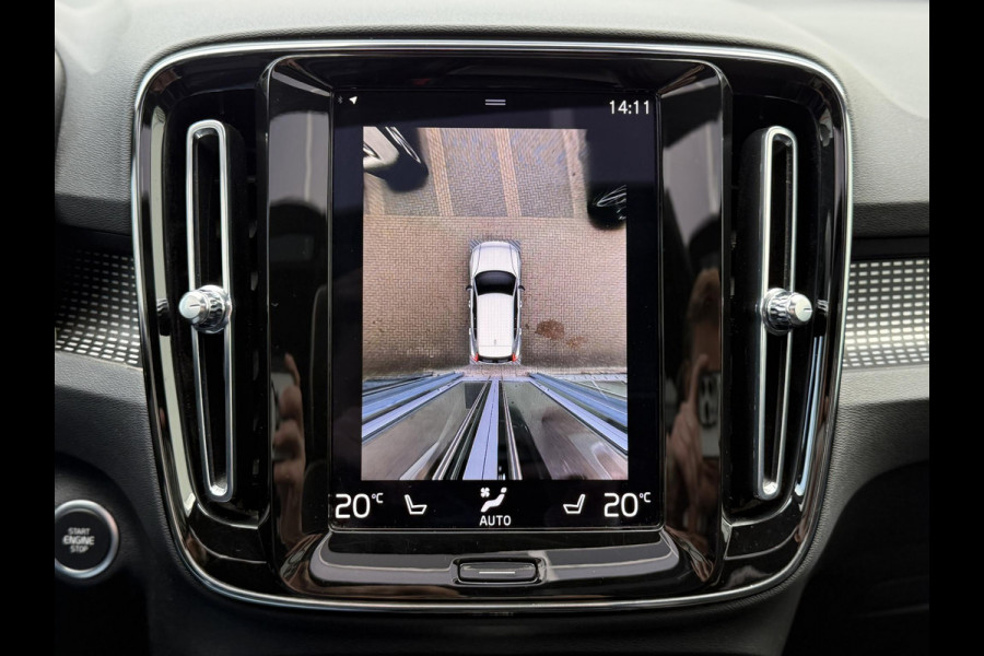 Volvo XC40 1.5 T4 210PK Recharge R-Design |Pano|H/K|Winterpakket|360Cam|Trekhaak