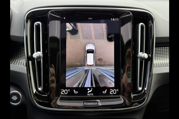 Volvo XC40 1.5 T4 210PK Recharge R-Design |Pano|H/K|Winterpakket|360Cam|Trekhaak