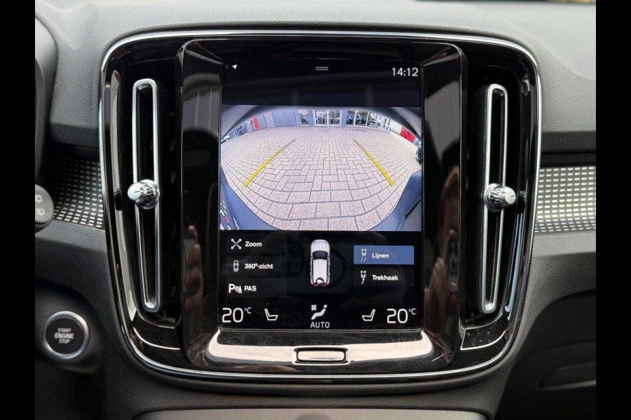 Volvo XC40 1.5 T4 210PK Recharge R-Design |Pano|H/K|Winterpakket|360Cam|Trekhaak