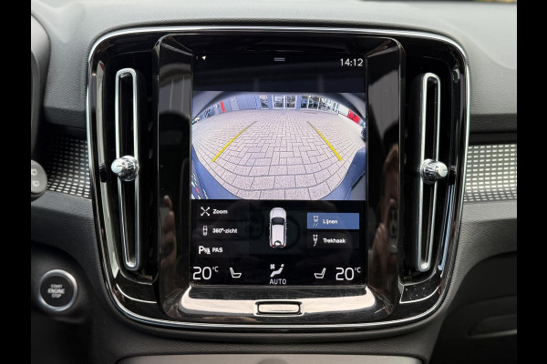 Volvo XC40 1.5 T4 210PK Recharge R-Design |Pano|H/K|Winterpakket|360Cam|Trekhaak