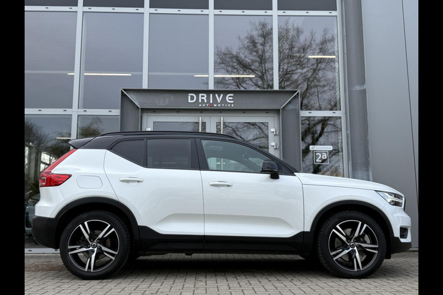Volvo XC40 1.5 T4 210PK Recharge R-Design |Pano|H/K|Winterpakket|360Cam|Trekhaak