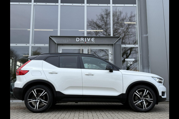 Volvo XC40 1.5 T4 210PK Recharge R-Design |Pano|H/K|Winterpakket|360Cam|Trekhaak