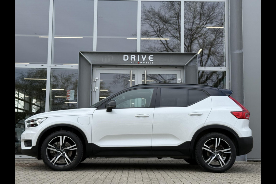 Volvo XC40 1.5 T4 210PK Recharge R-Design |Pano|H/K|Winterpakket|360Cam|Trekhaak
