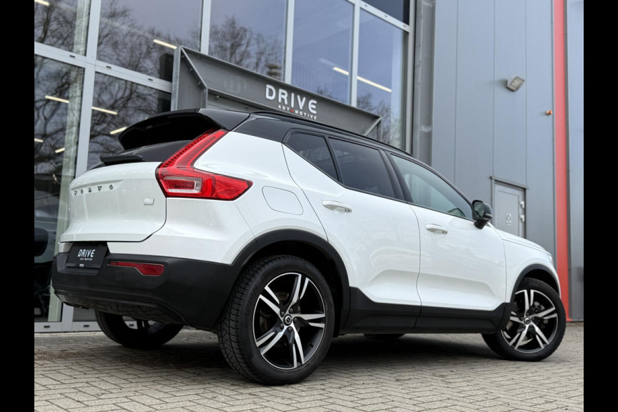 Volvo XC40 1.5 T4 210PK Recharge R-Design |Pano|H/K|Winterpakket|360Cam|Trekhaak