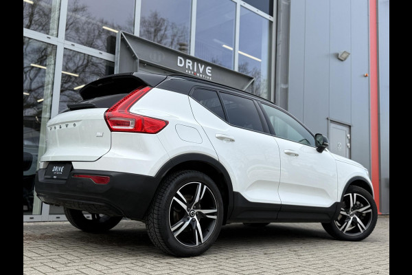 Volvo XC40 1.5 T4 210PK Recharge R-Design |Pano|H/K|Winterpakket|360Cam|Trekhaak