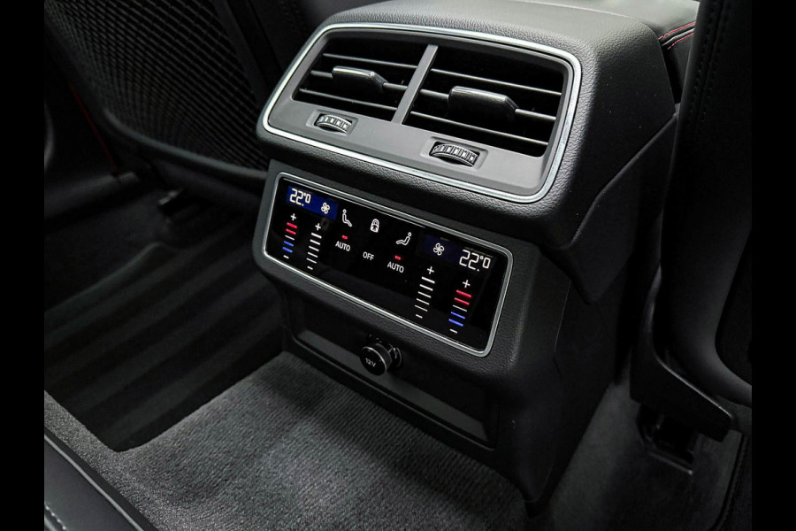 Audi A6 Avant 55TFSI e 367pk Quattro Competition S Edition S-Line FACELIFT! Pano|RS-Kuipstoelen+Memory|HUD|360° View|B&O|HD Matrix