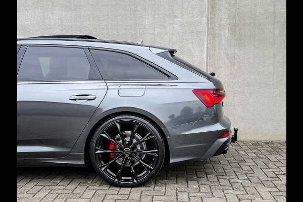 Audi A6 Avant 55TFSI e 367pk Quattro Competition S Edition S-Line FACELIFT! Pano|RS-Kuipstoelen+Memory|HUD|360° View|B&O|HD Matrix