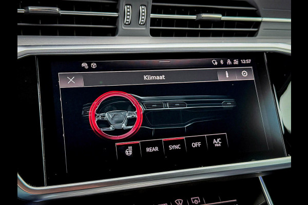 Audi A6 Avant 55TFSI e 367pk Quattro Competition S Edition S-Line FACELIFT! Pano|RS-Kuipstoelen+Memory|HUD|360° View|B&O|HD Matrix