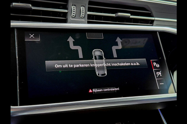 Audi A6 Avant 55TFSI e 367pk Quattro Competition S Edition S-Line FACELIFT! Pano|RS-Kuipstoelen+Memory|HUD|360° View|B&O|HD Matrix