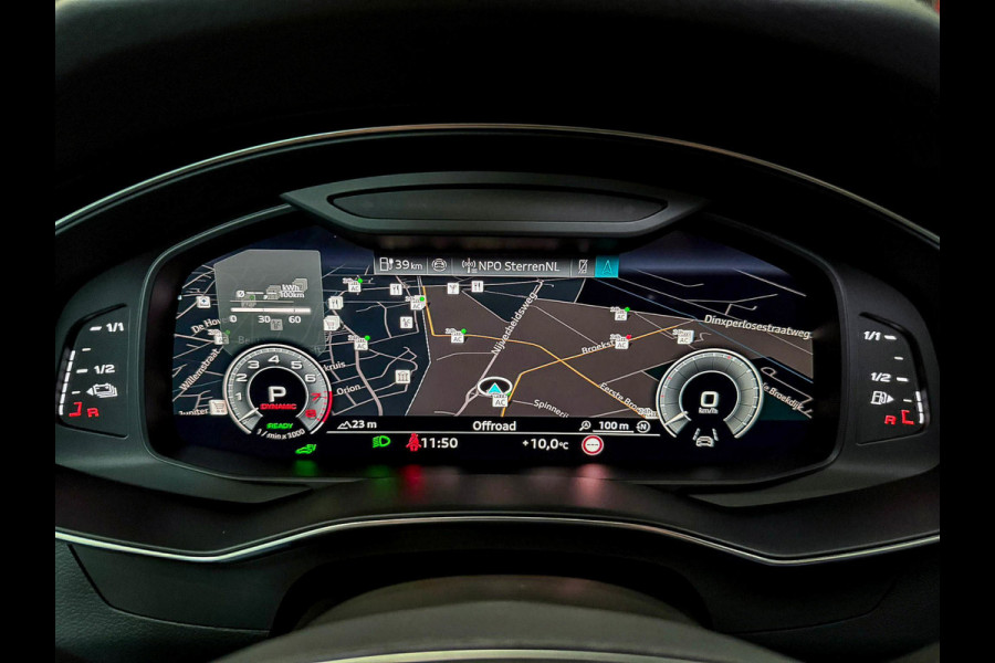 Audi A6 Avant 55TFSI e 367pk Quattro Competition S Edition S-Line FACELIFT! Pano|RS-Kuipstoelen+Memory|HUD|360° View|B&O|HD Matrix