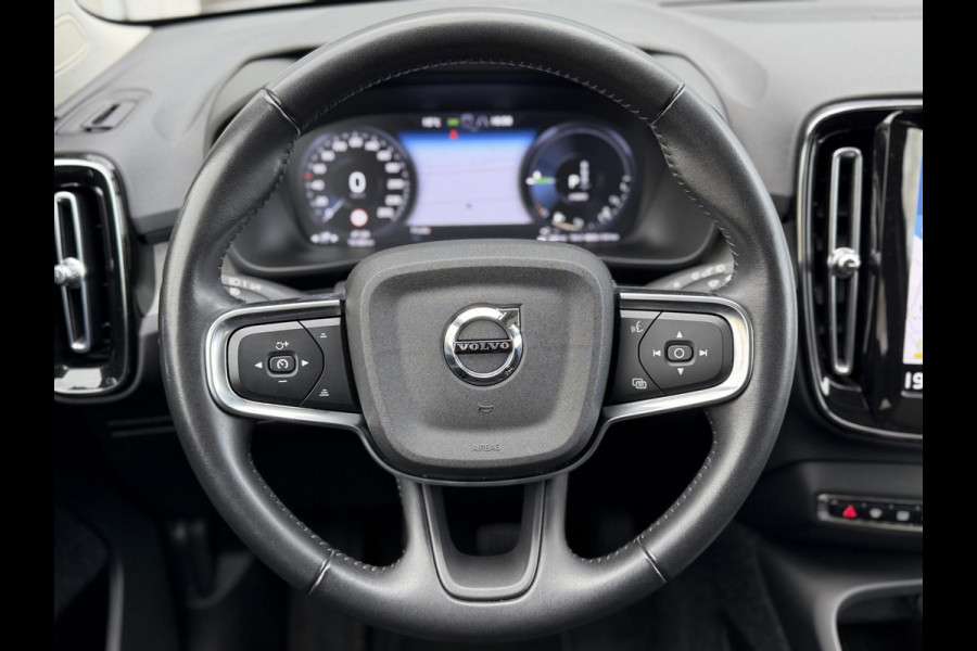 Volvo XC40 1.5 T5 Recharge Inscription |Pano|H/K|360CAM|Leer|Memory|PilotAssist|Trekhaak|Thunder Grey