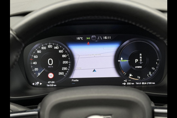 Volvo XC40 1.5 T5 Recharge Inscription |Pano|H/K|360CAM|Leer|Memory|PilotAssist|Trekhaak|Thunder Grey