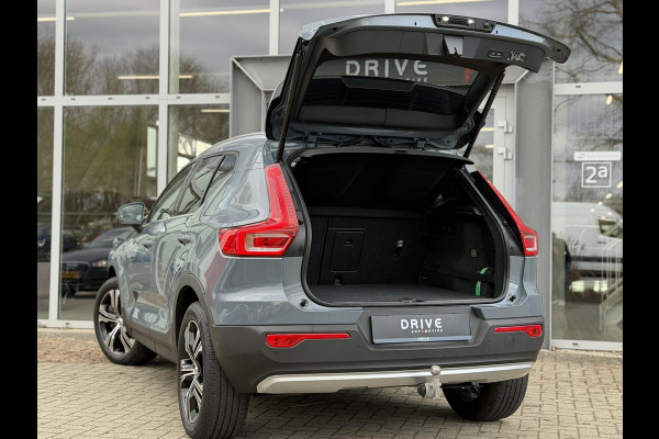 Volvo XC40 1.5 T5 Recharge Inscription |Pano|H/K|360CAM|Leer|Memory|PilotAssist|Trekhaak|Thunder Grey