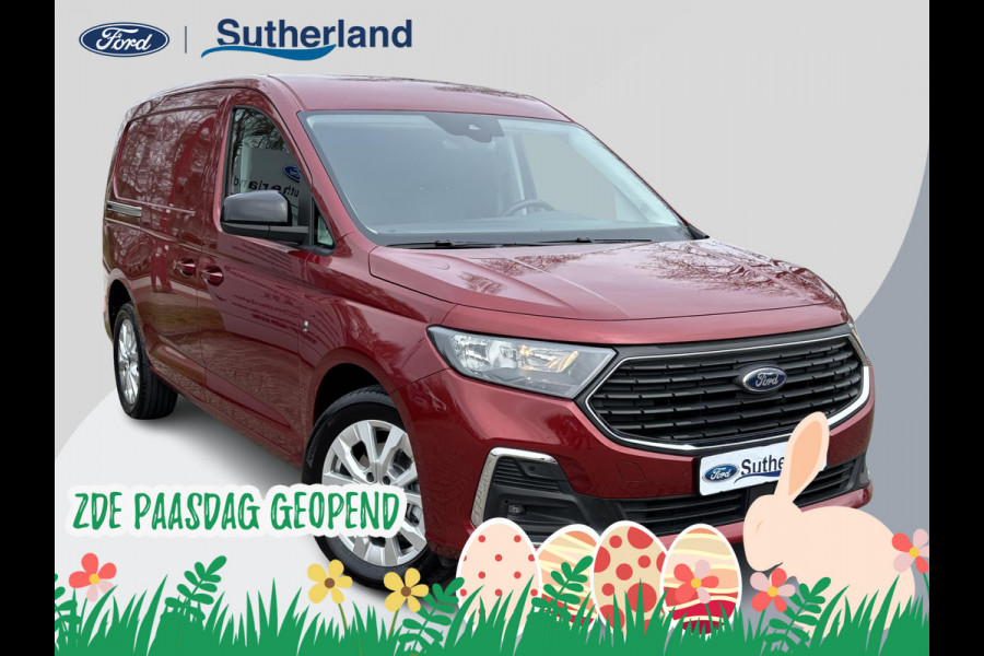 Ford Transit Connect 1.5 EcoBoost PHEV L2 Limited 150pk | AGR stoel | Navigatie | Adaptieve Cruise | Winterpack | BLIS
