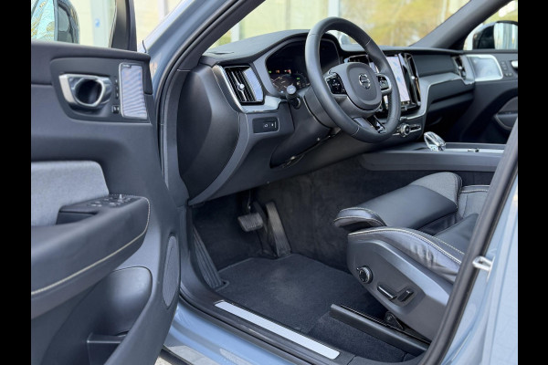 Volvo XC60 2.0 T8 Plug-in hybrid AWD 455PK Ultimate Dark Long Range|Pano|Luchtvering|Bowers & Wilkins|21"|
