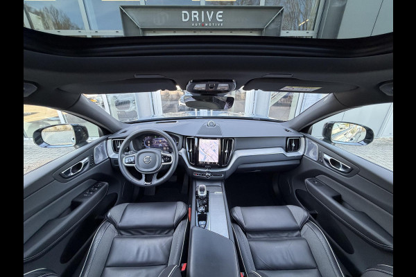 Volvo XC60 2.0 T8 Plug-in hybrid AWD 455PK Ultimate Dark Long Range|Pano|Luchtvering|Bowers & Wilkins|21"|