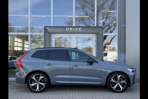 Volvo XC60 2.0 T8 Plug-in hybrid AWD 455PK Ultimate Dark Long Range|Pano|Luchtvering|Bowers & Wilkins|21"|