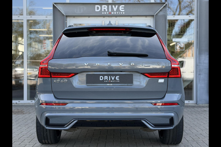 Volvo XC60 2.0 T8 Plug-in hybrid AWD 455PK Ultimate Dark Long Range|Pano|Luchtvering|Bowers & Wilkins|21"|