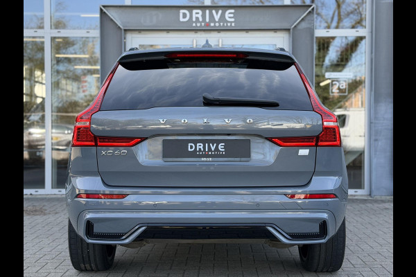 Volvo XC60 2.0 T8 Plug-in hybrid AWD 455PK Ultimate Dark Long Range|Pano|Luchtvering|Bowers & Wilkins|21"|
