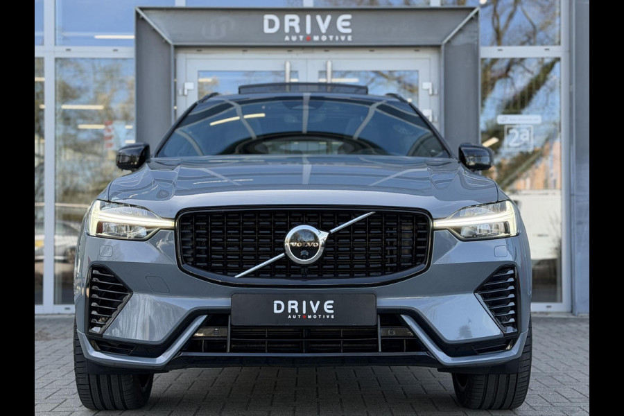 Volvo XC60 2.0 T8 Plug-in hybrid AWD 455PK Ultimate Dark Long Range|Pano|Luchtvering|Bowers & Wilkins|21"|