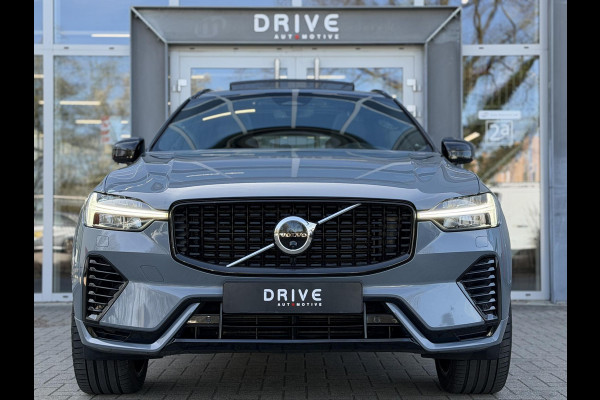 Volvo XC60 2.0 T8 Plug-in hybrid AWD 455PK Ultimate Dark Long Range|Pano|Luchtvering|Bowers & Wilkins|21"|