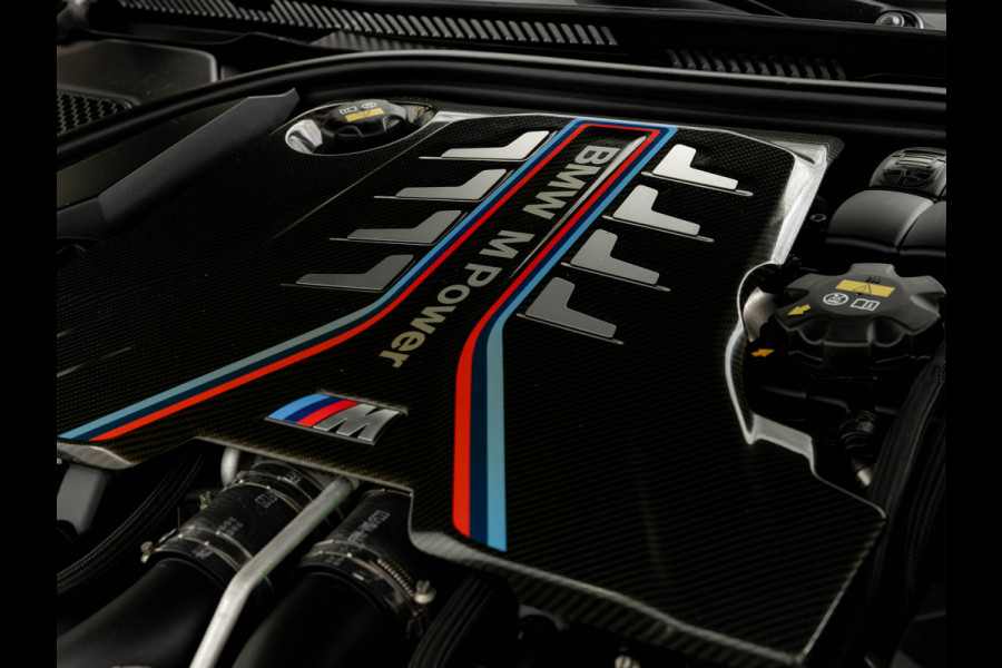 BMW 5 Serie M5 - Full-Option - Carbon Brakes - Bowers & Wilkins - Individual ''Azurit Black''