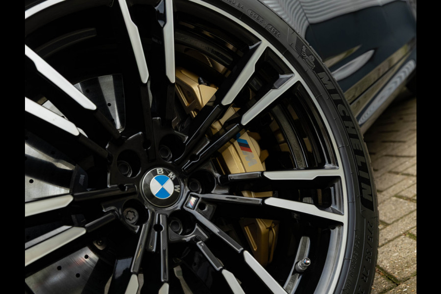 BMW 5 Serie M5 - Full-Option - Carbon Brakes - Bowers & Wilkins - Individual ''Azurit Black''
