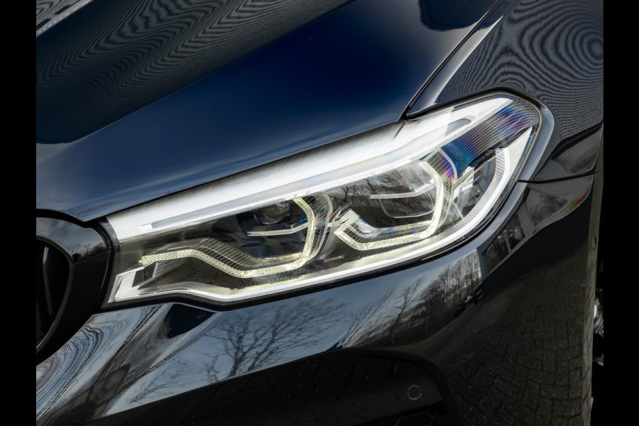 BMW 5 Serie M5 - Full-Option - Carbon Brakes - Bowers & Wilkins - Individual ''Azurit Black''